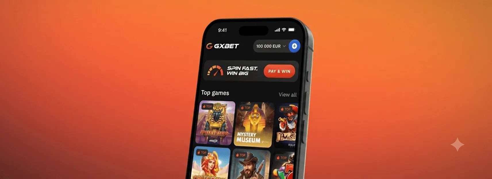 Gxbet 